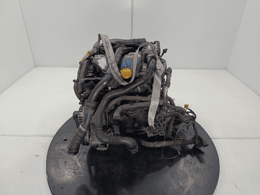 Двигатель к Renault Clio 3 Рестайлинг (09-12)