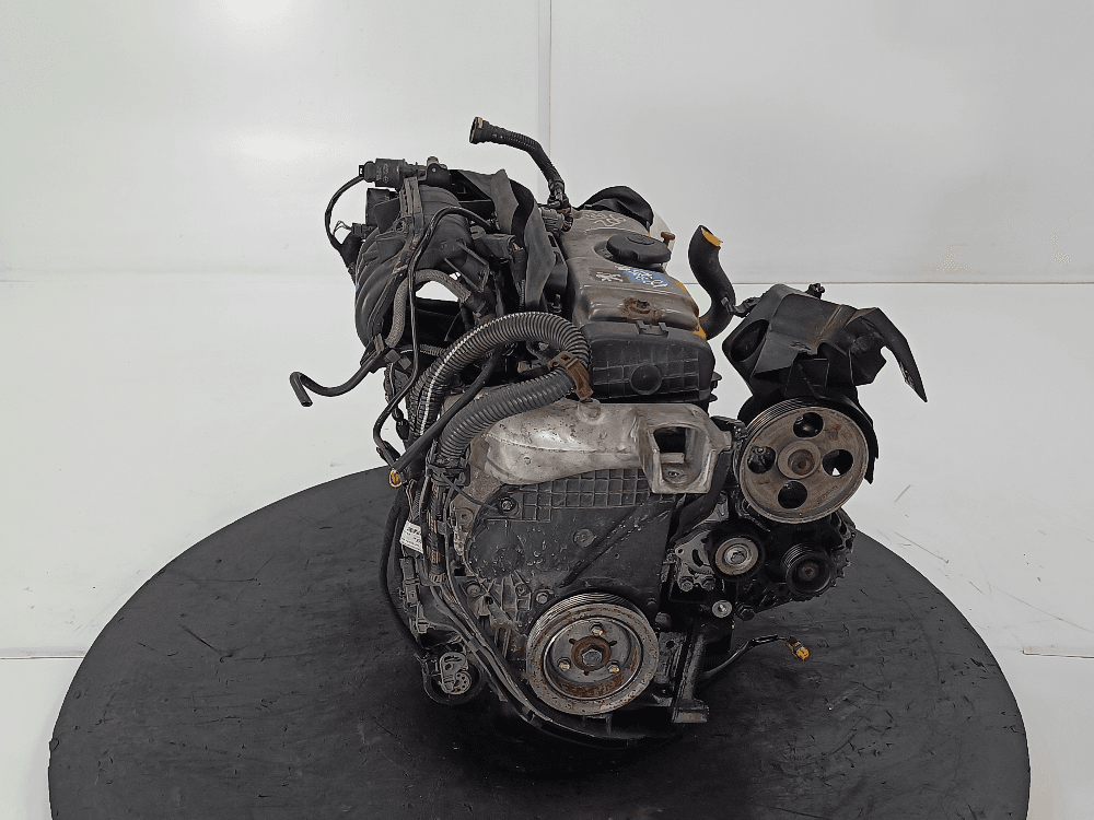 Двигатель к Peugeot 206 1 Рестайлинг (02-09)