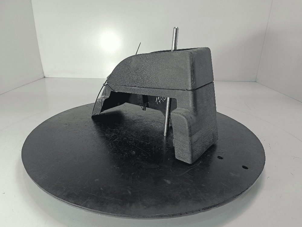 Рамка (накладка) рычага КПП к Ford Transit 4 (13-24)