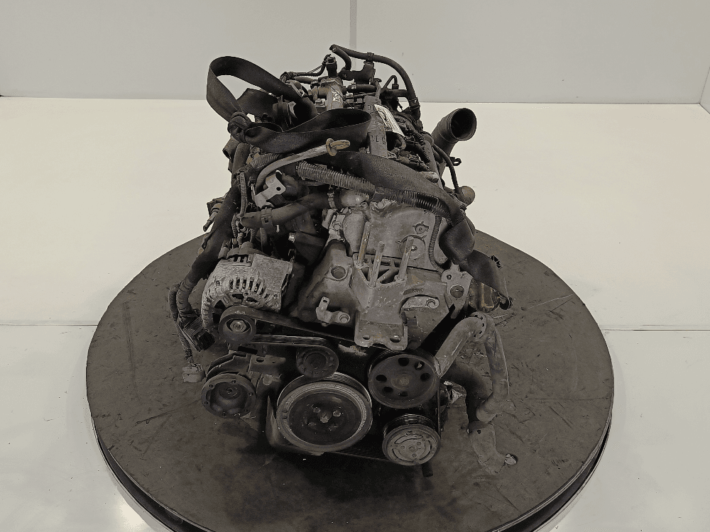 Двигатель к Fiat Punto 2 Рестайлинг (03-10)