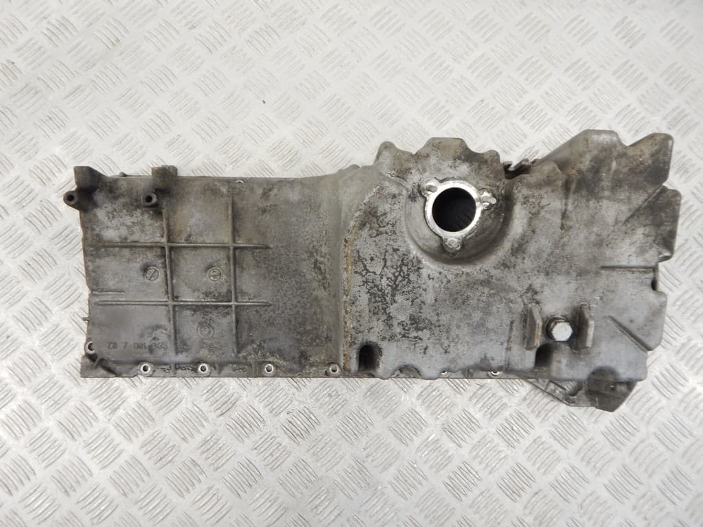 Поддон к BMW 5 E60/E61 (02-07)