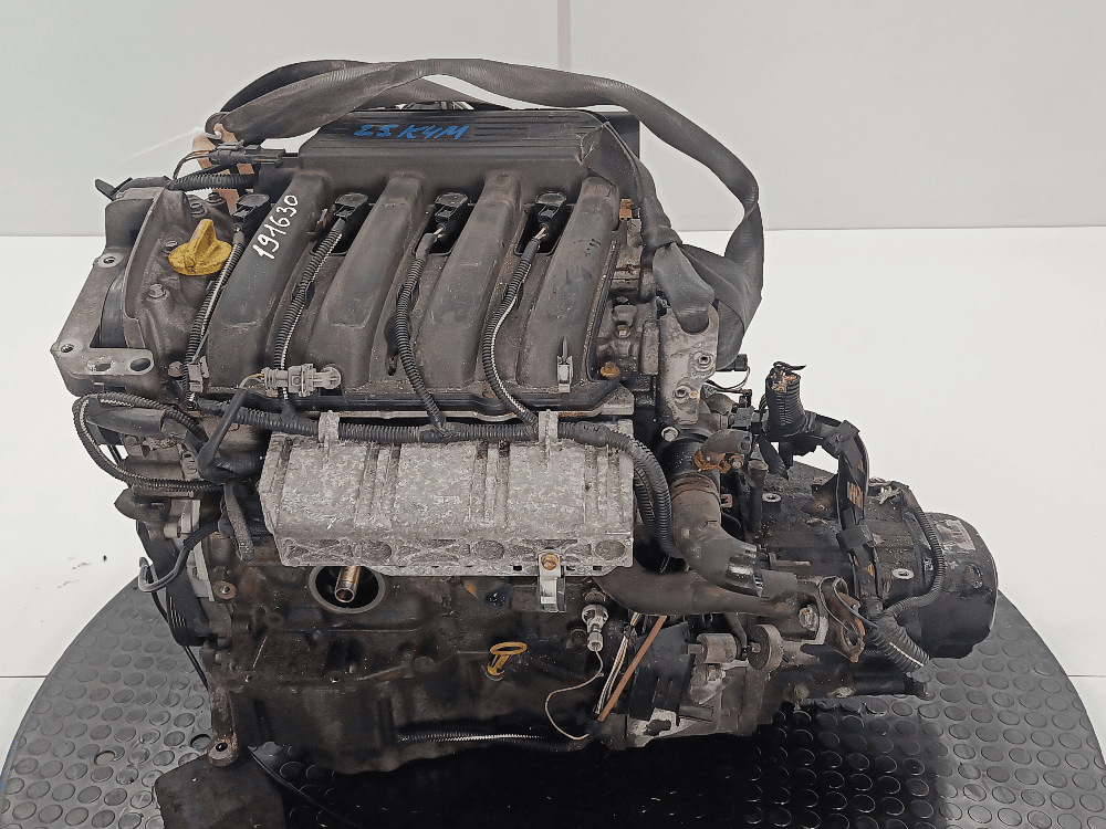 Двигатель к Renault Kangoo 1 Рестайлинг (03-07)