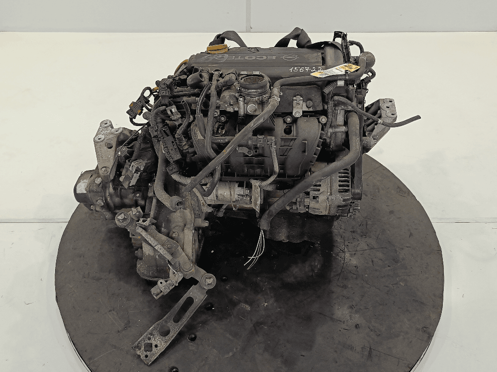Двигатель к Opel Astra H (04-07)