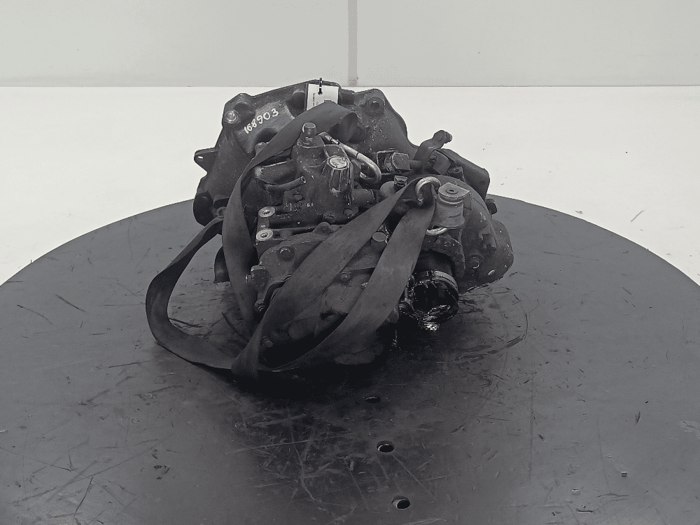 КПП механическая (МКПП) к Opel Corsa D (06-11)