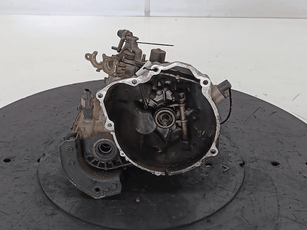 КПП механическая (МКПП) к Chevrolet Kalos (02-11)