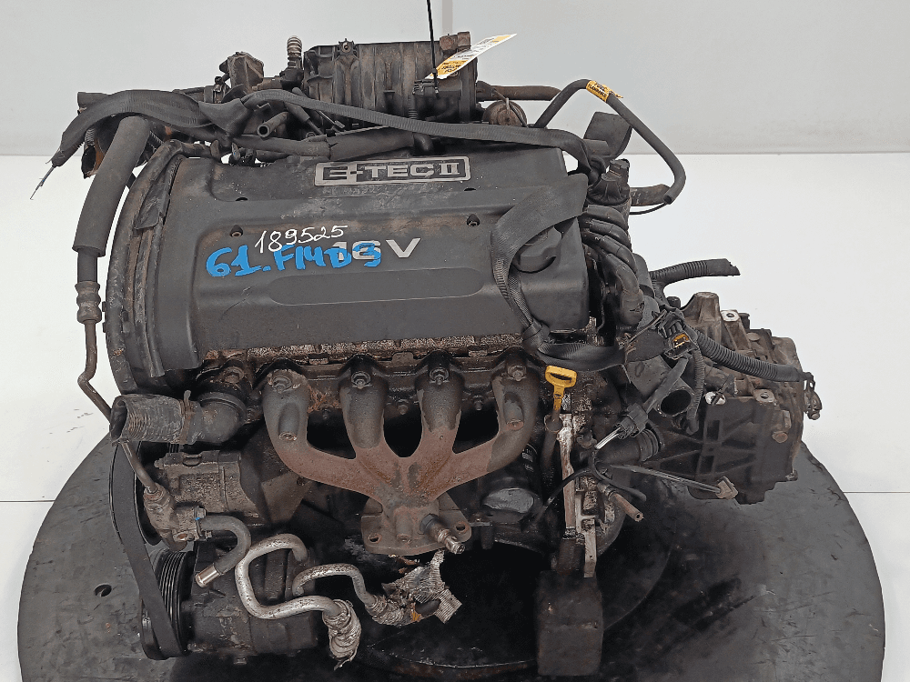 Двигатель к Chevrolet Aveo T250 (06-12)