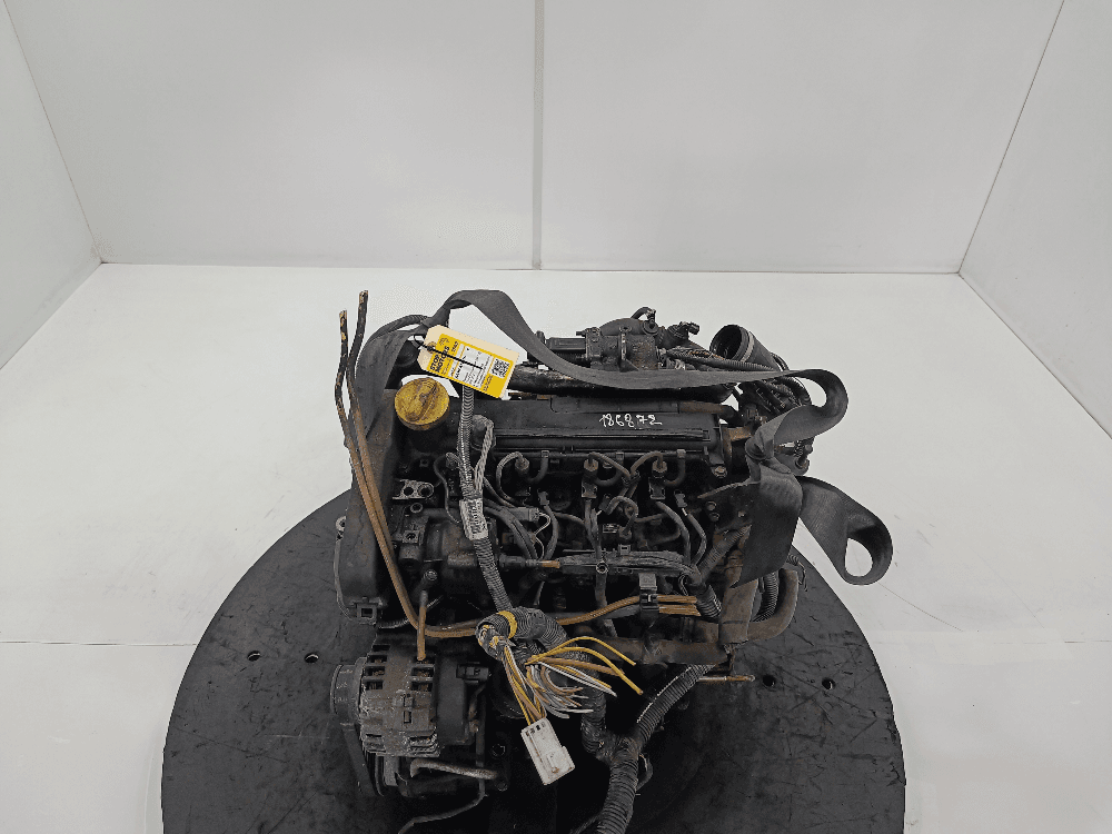 Двигатель к Renault Clio 2 Рестайлинг (01-03)