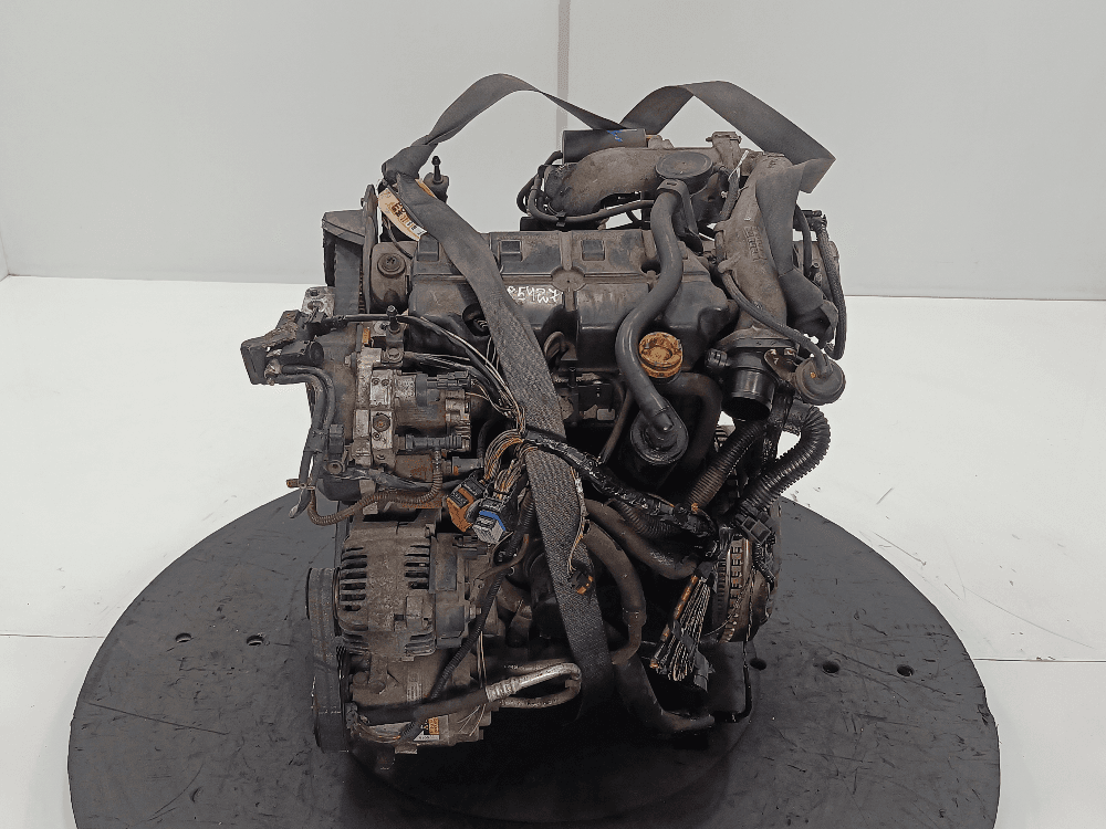 Двигатель к Renault Megane 2 (02-06)