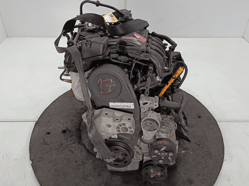 Двигатель к Volkswagen Beetle A4 Рестайлинг (05-10)