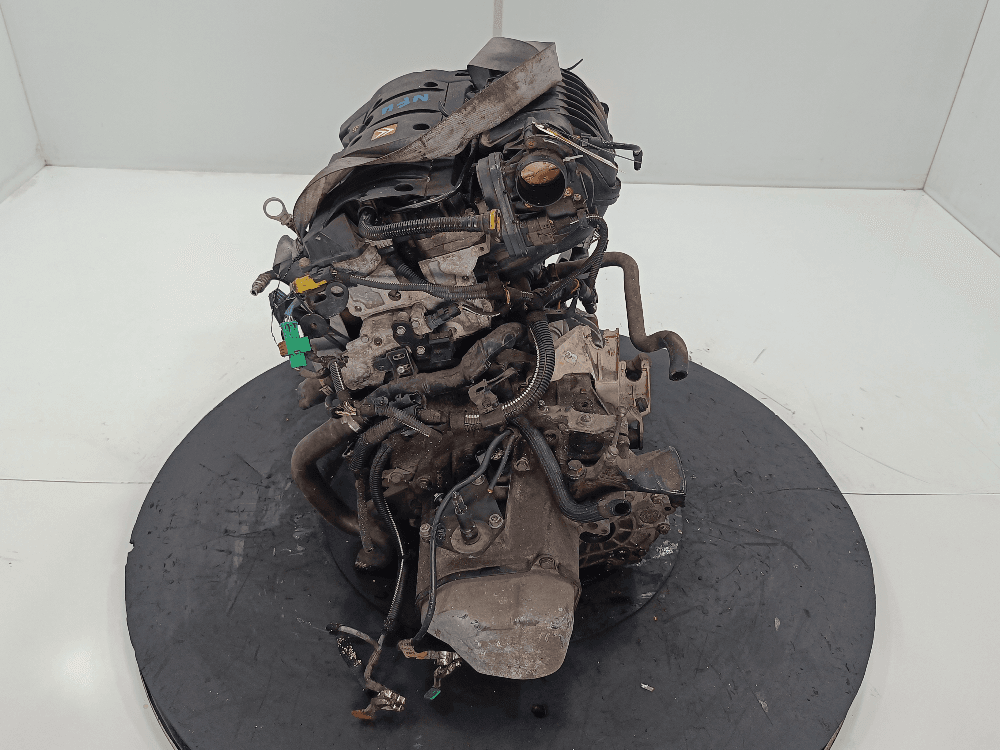Двигатель к Citroen C4 1 (04-08)