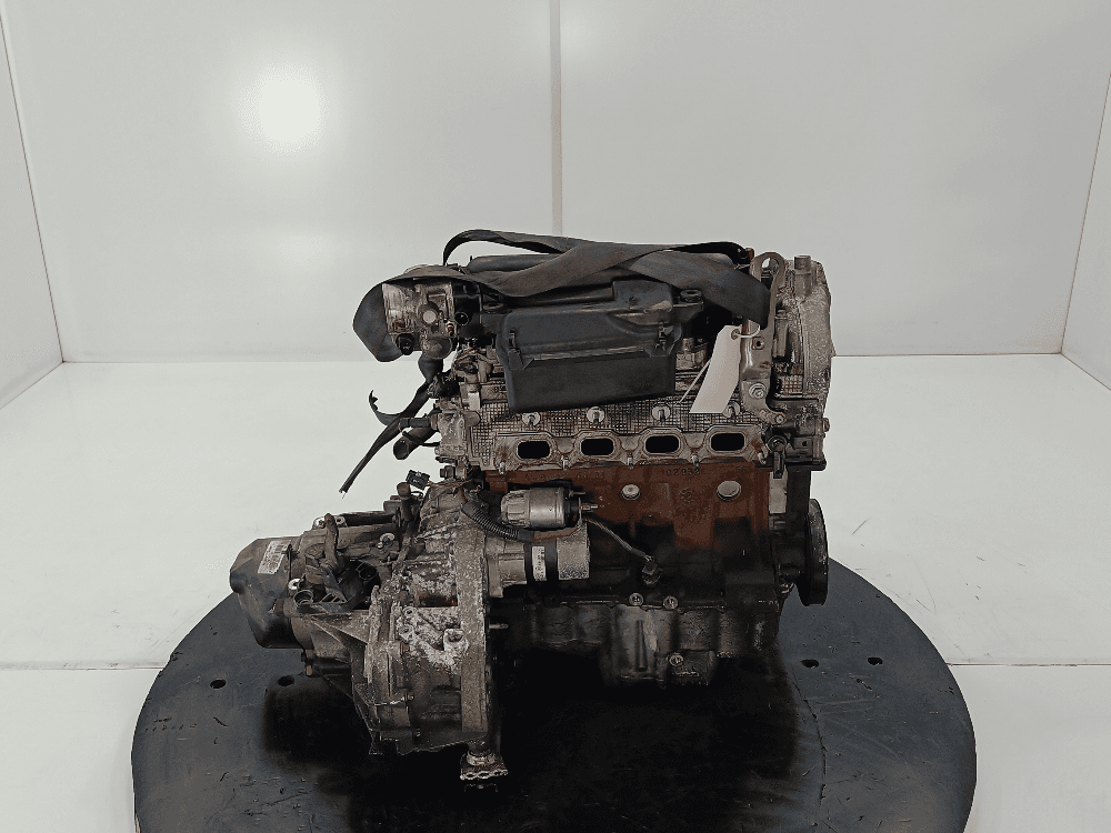 Двигатель к Renault Megane 2 (02-06)