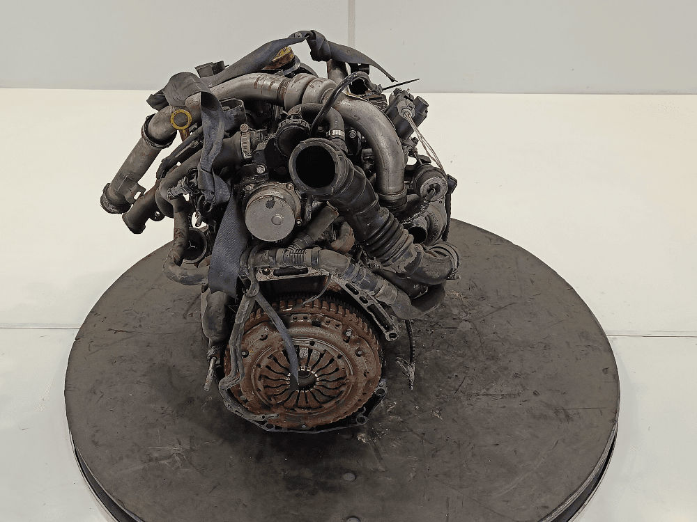 Двигатель к Renault Clio 3 (05-09)