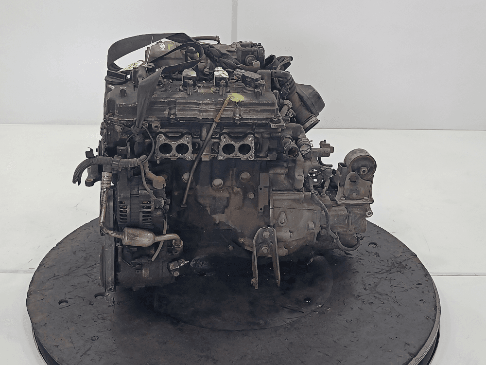 Двигатель к Nissan  Primera P11 Рестайлинг (99-02)
