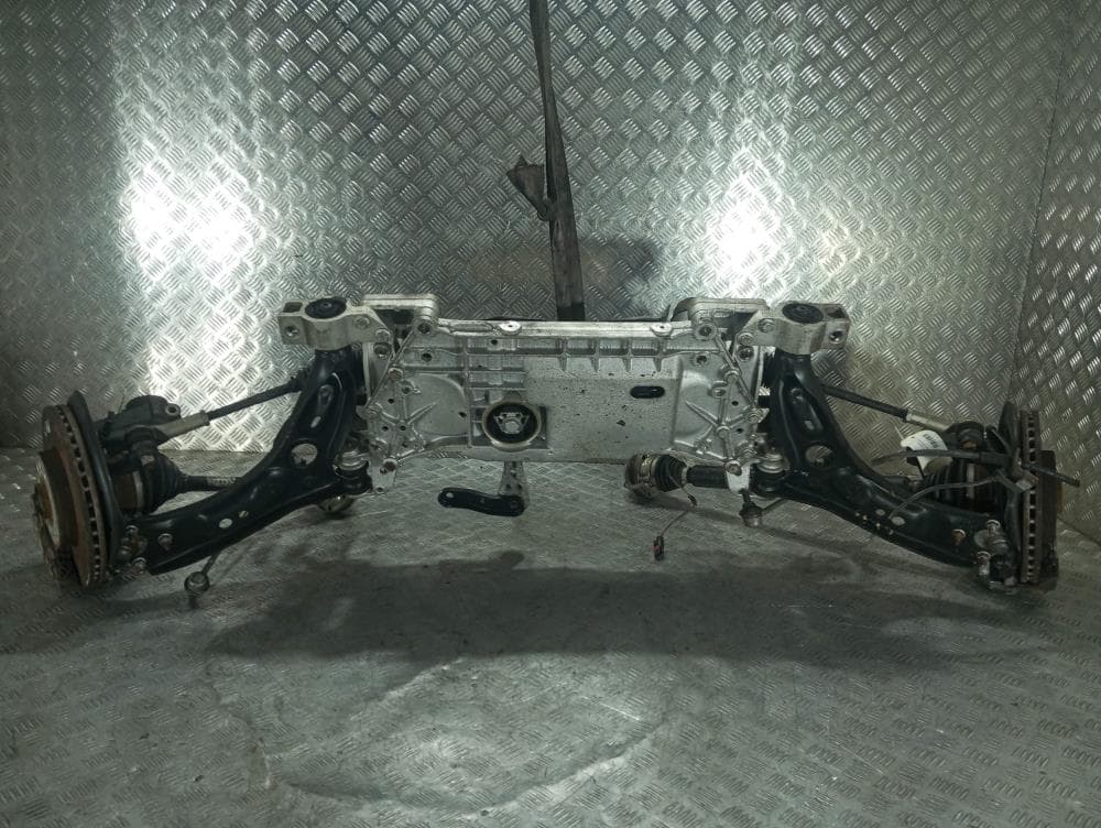 Передняя подвеска к Volkswagen Golf 6 (08-15)