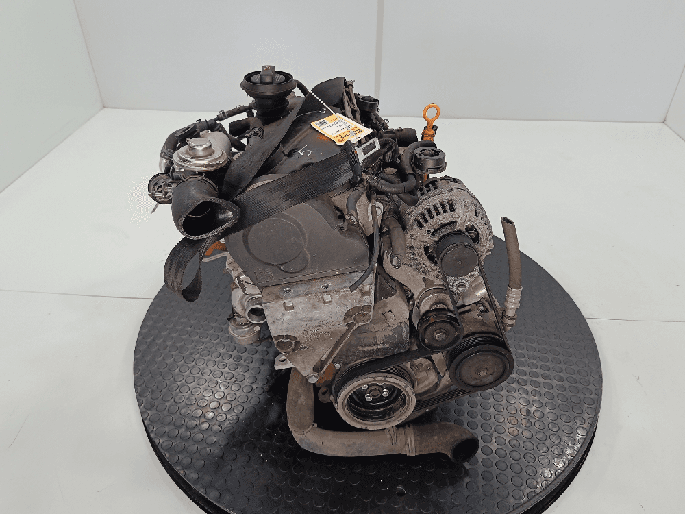 Двигатель к Volkswagen Polo 4 (01-05)