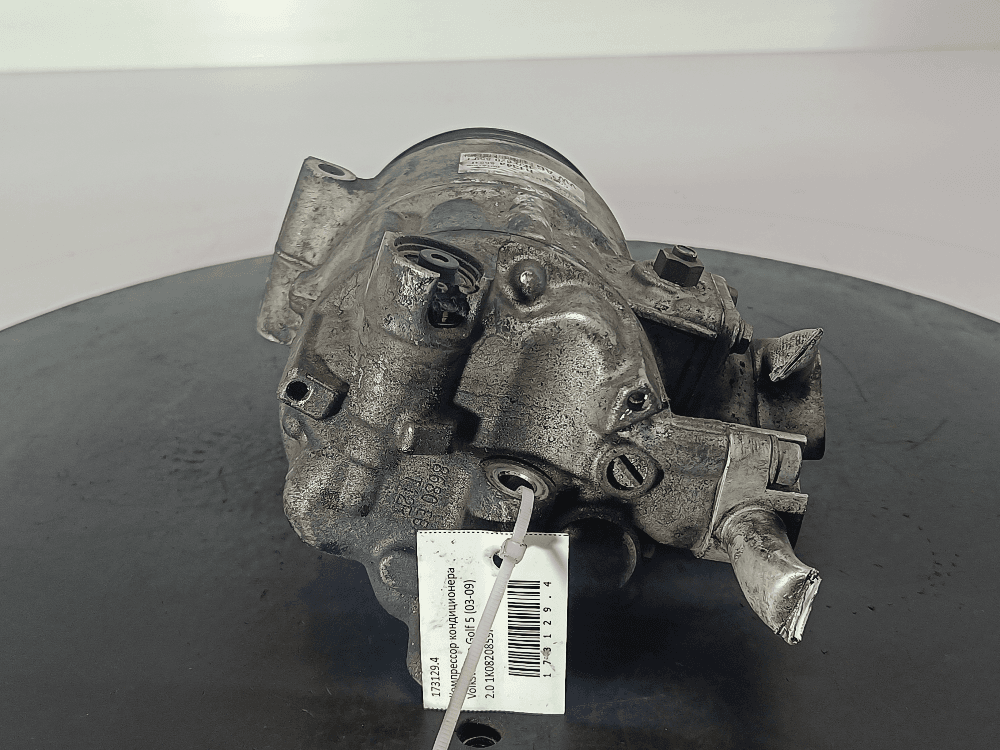 Компрессор кондиционера к Volkswagen Golf 5 (03-09)