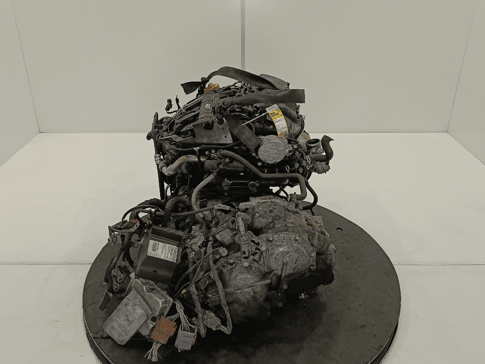 Двигатель к Renault Laguna 2 (01-05)