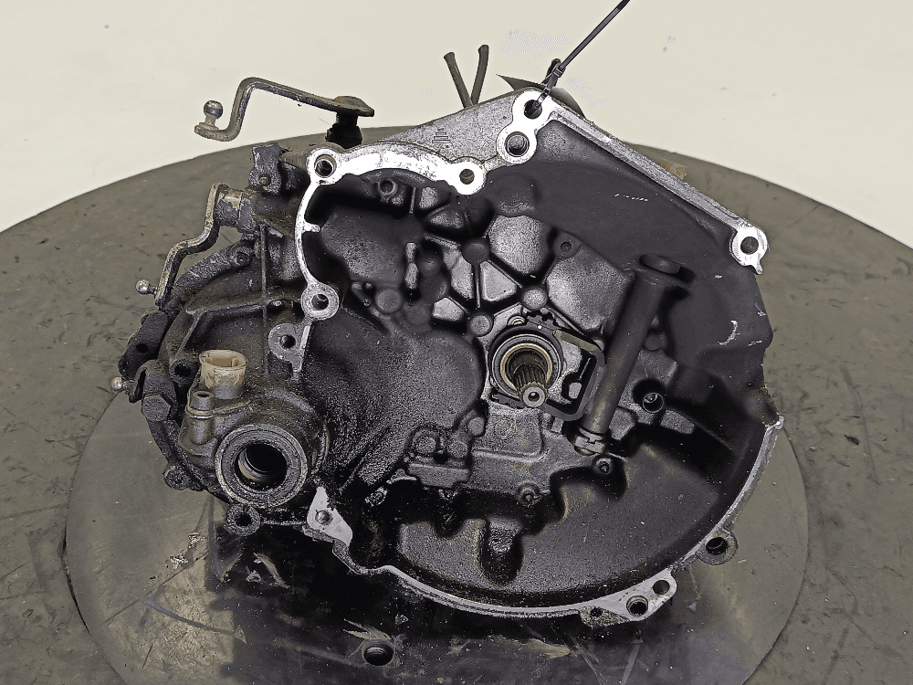 КПП механическая (МКПП) к Peugeot 206 1 Рестайлинг (02-09)
