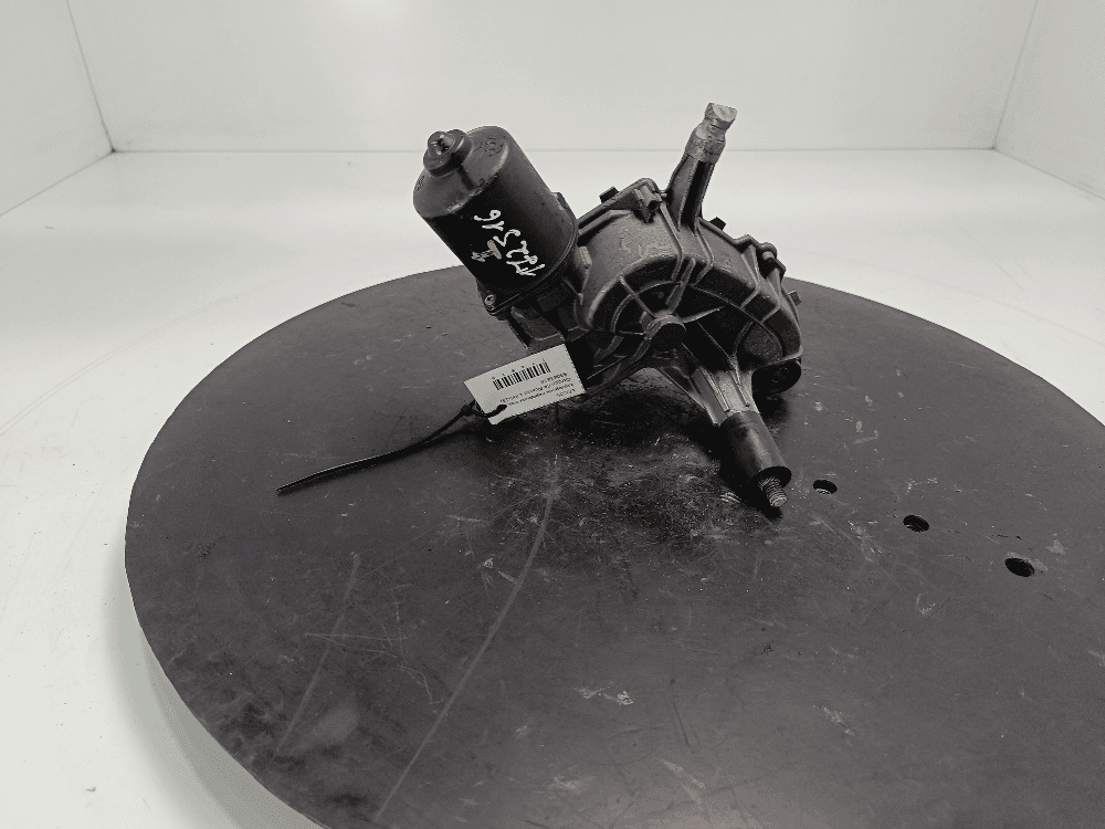 Моторчик передних стеклоочистителей (дворников) к Citroen C4 Picasso 1 (06-13)