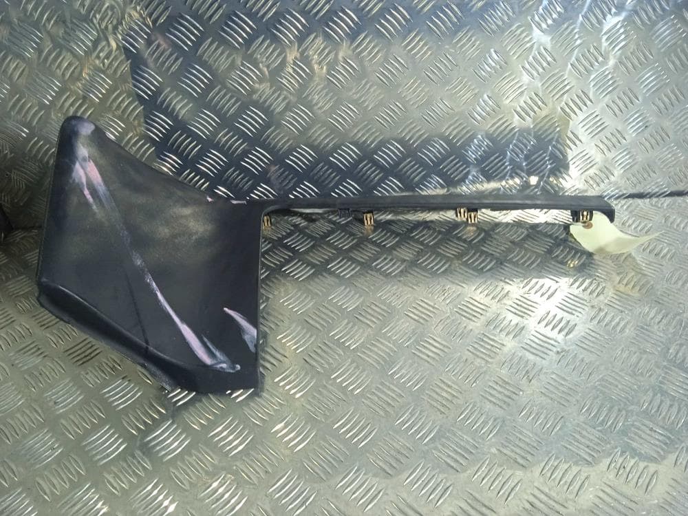 Накладка декоративная на торпедо к Tesla Model X (15-21)