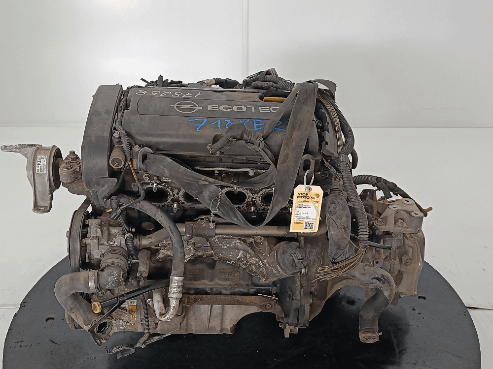 Двигатель к Opel Astra H (04-07)