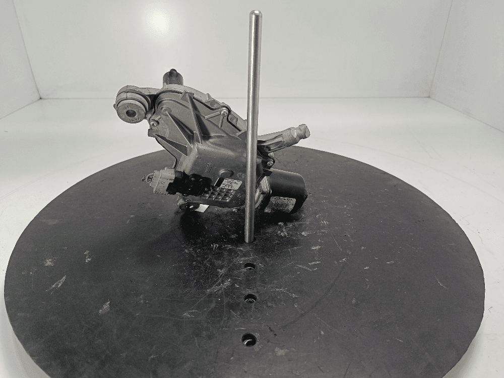 Моторчик передних стеклоочистителей (дворников) к Citroen C4 Picasso 1 (06-13)