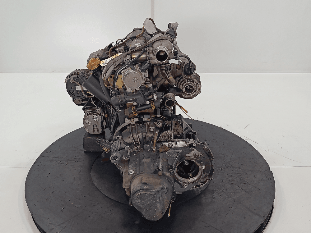 Двигатель к Renault Megane 1 Рестайлинг (99-03)