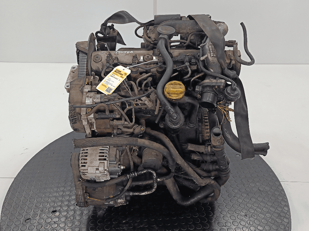 Двигатель к Renault Megane 2 (02-06)