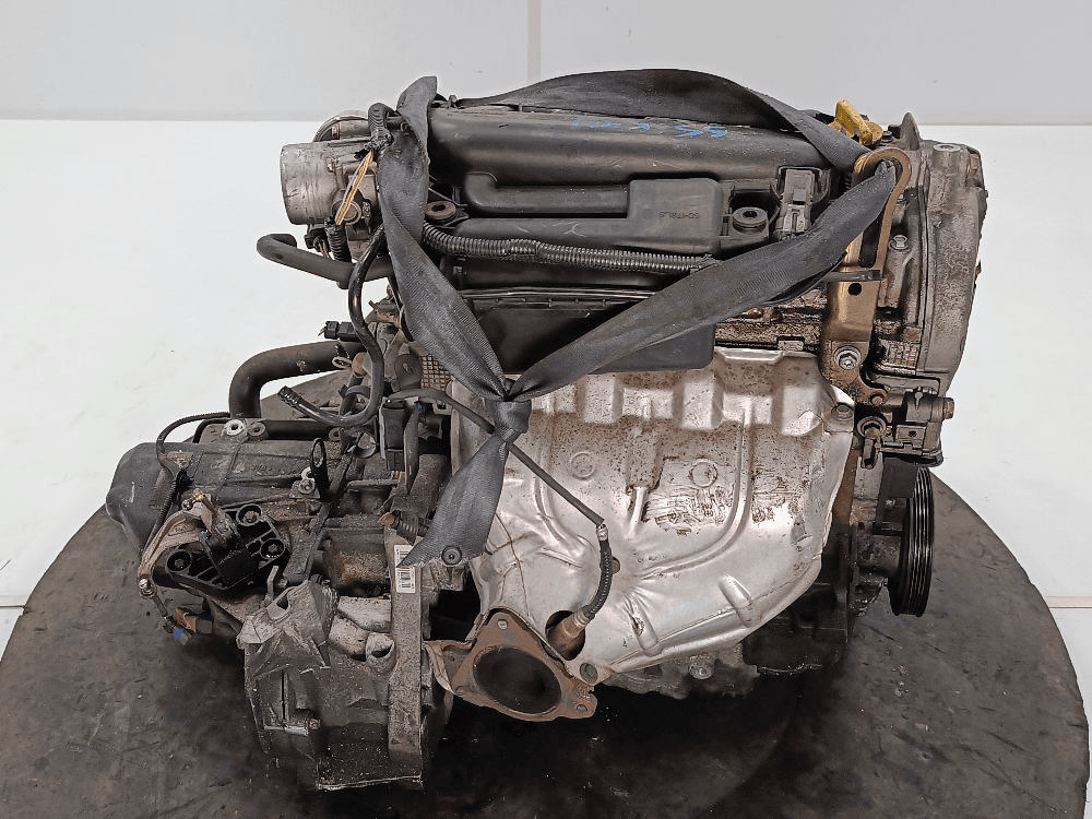 Двигатель к Renault Scenic 2 (03-06)