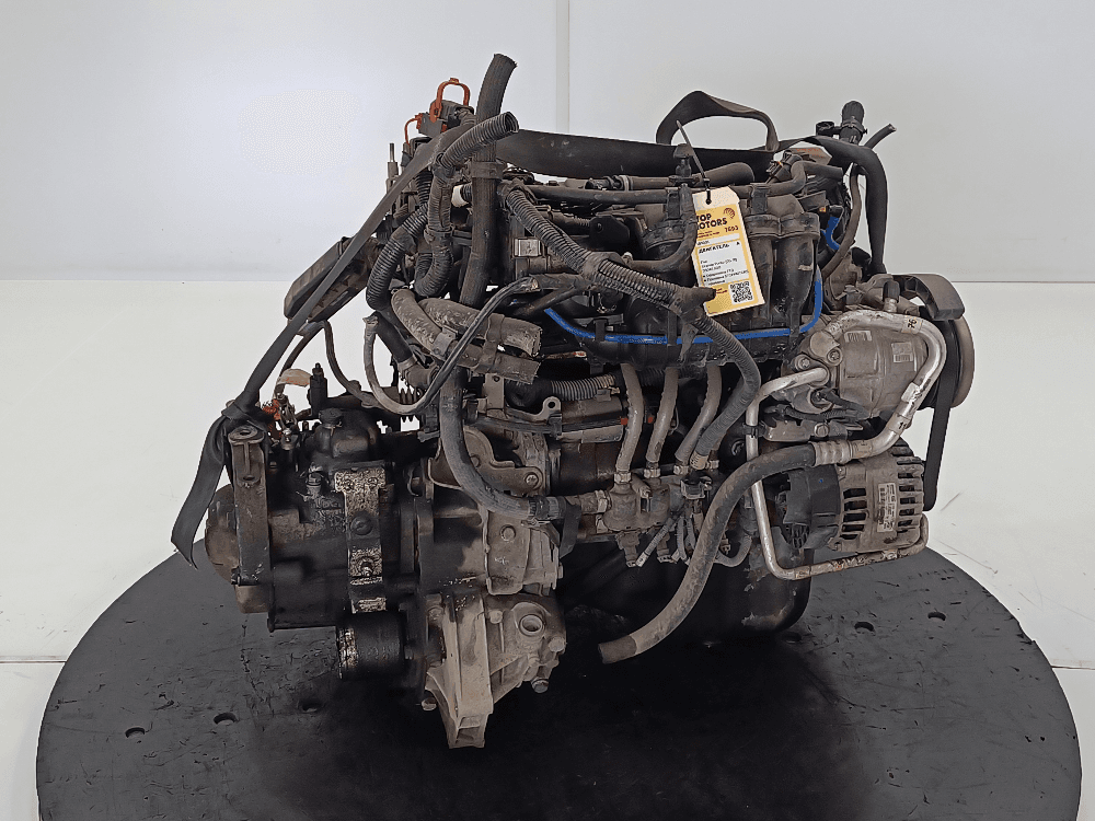 Двигатель к Fiat Grande Punto (05-18)