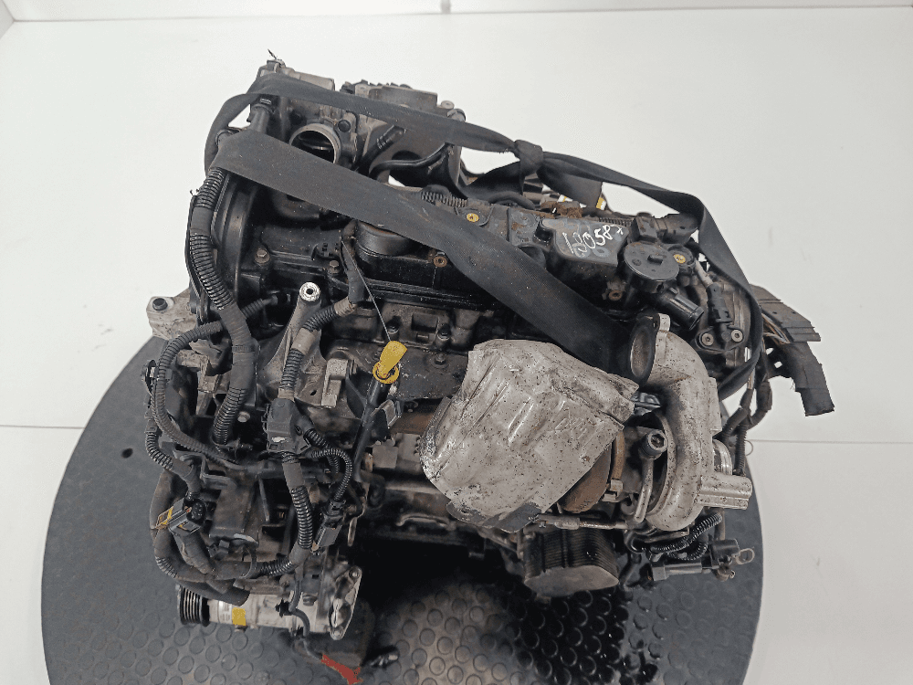 Двигатель к Citroen C4 2 (10-16)