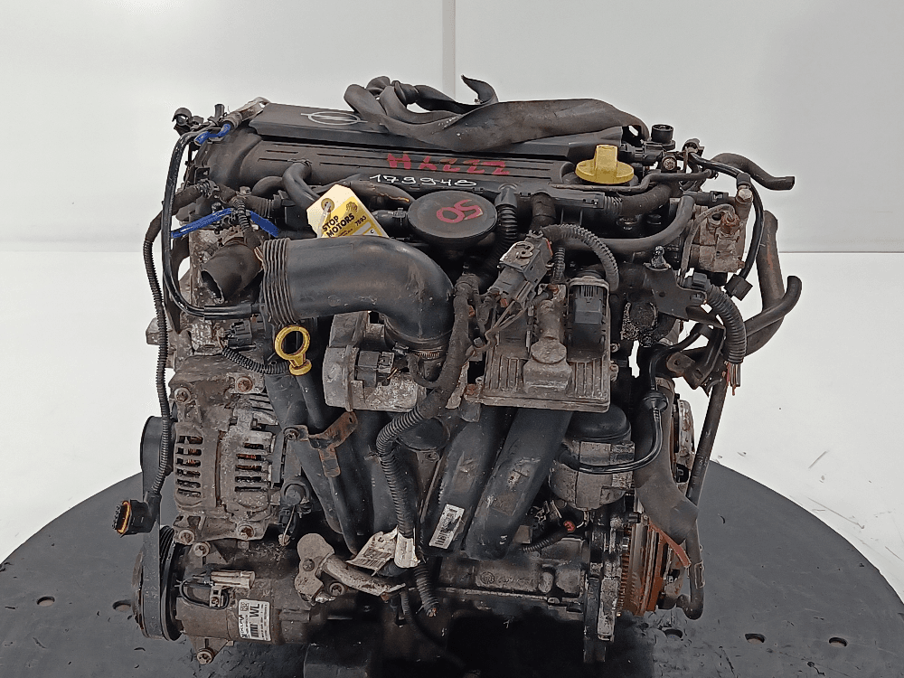 Двигатель к Opel Zafira B (05-10)