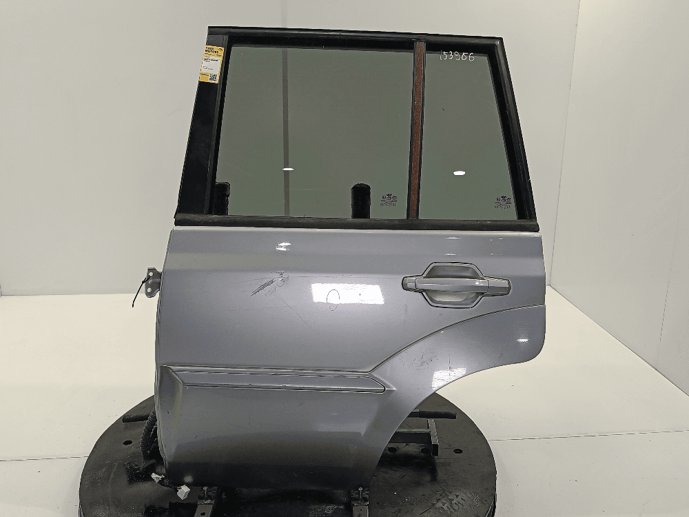 Дверь задняя левая к Hyundai Terracan (01-04)