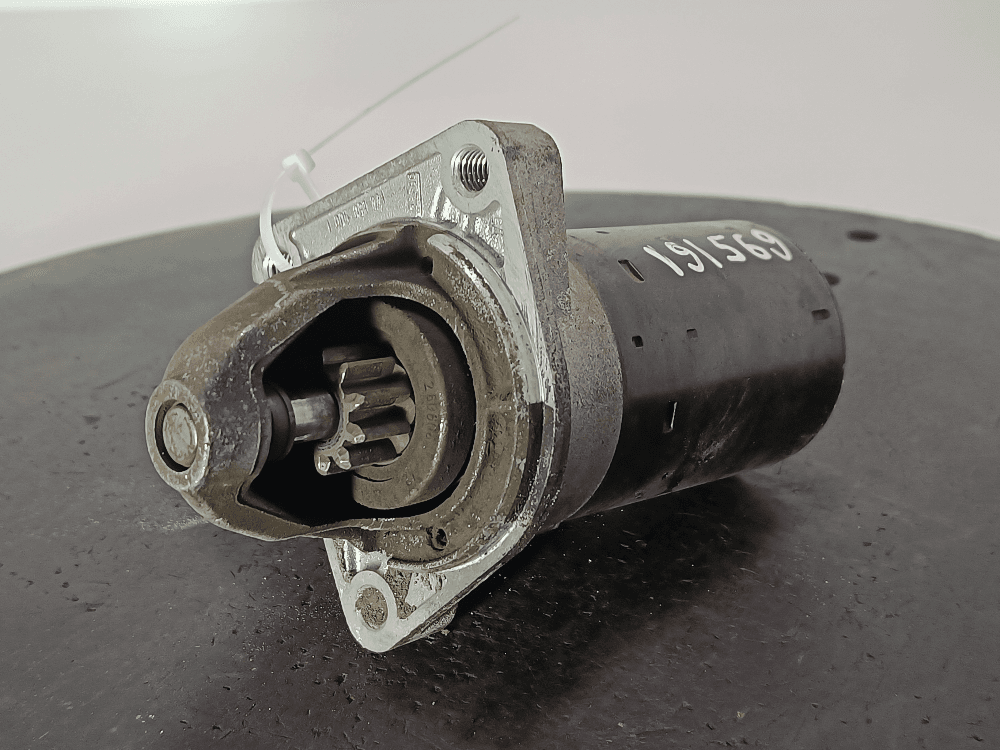 Стартер к Ford Focus 2 (04-08)