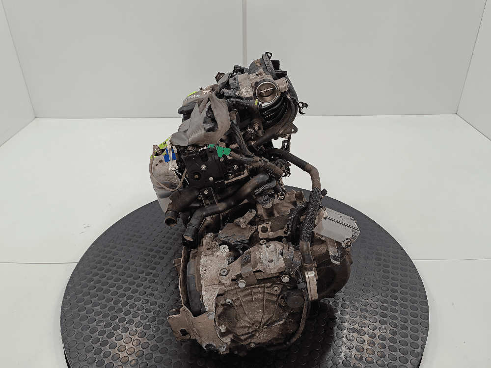 Двигатель к Citroen C3 1 (02-06)