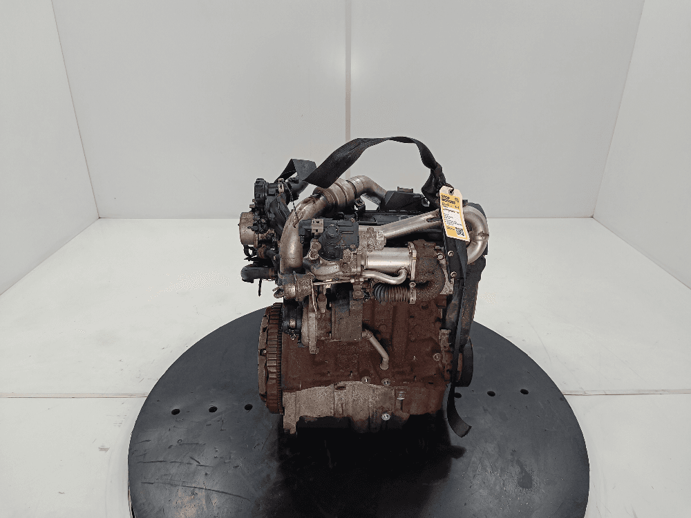 Двигатель к Renault Clio 3 (05-09)
