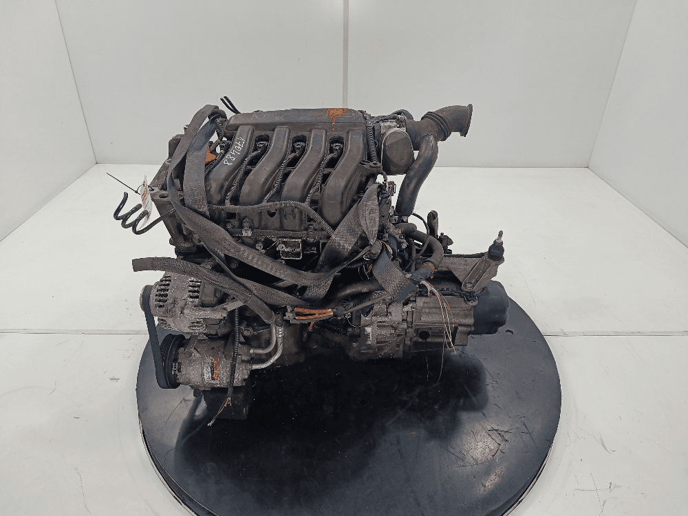 Двигатель к Renault Scenic 2 (03-06)