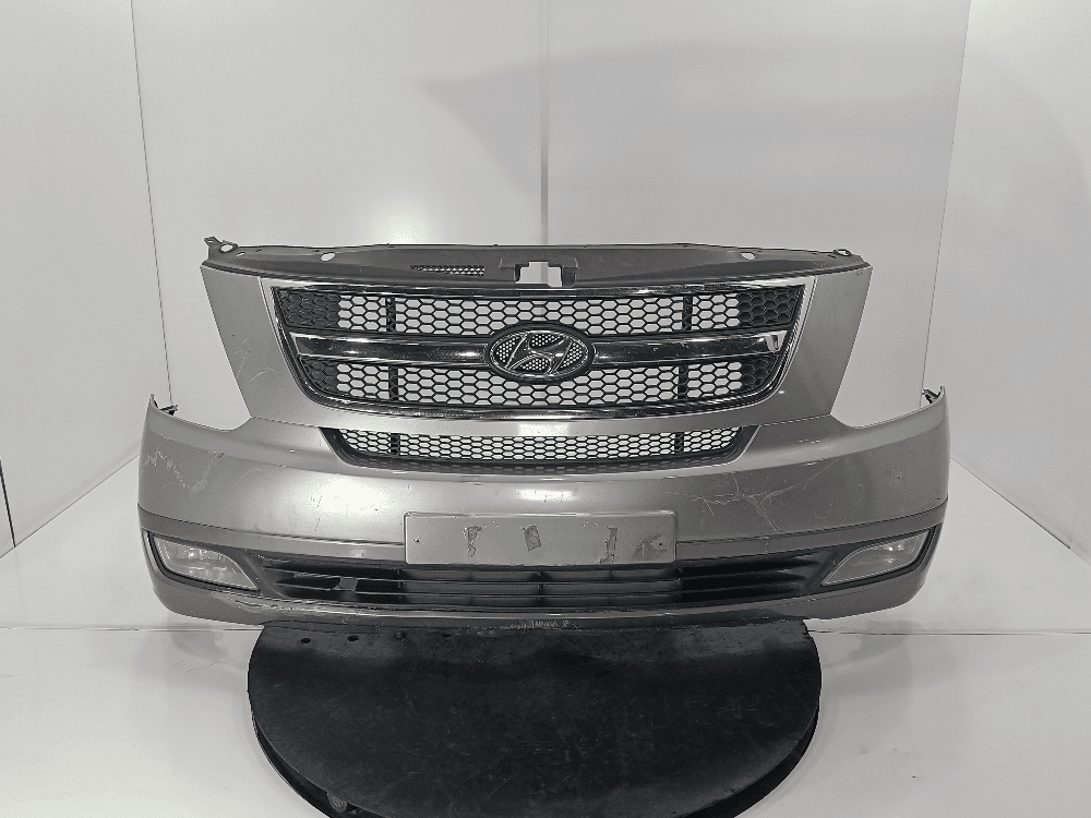 Бампер передний к Hyundai Starex 1 2-й Рестайлинг (04-07)