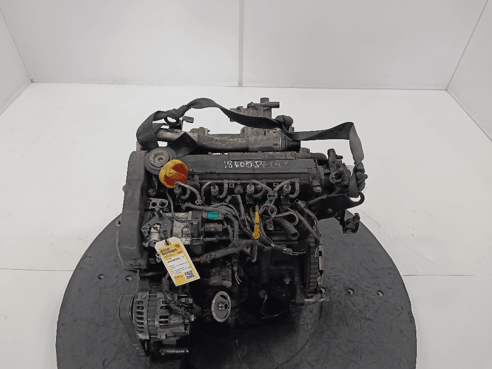 Двигатель к Renault Kangoo 1 Рестайлинг (03-07)