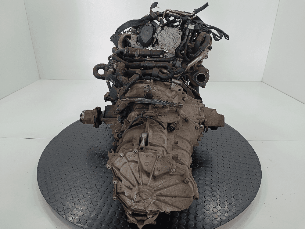 Двигатель к Audi A4 B7 (04-09)