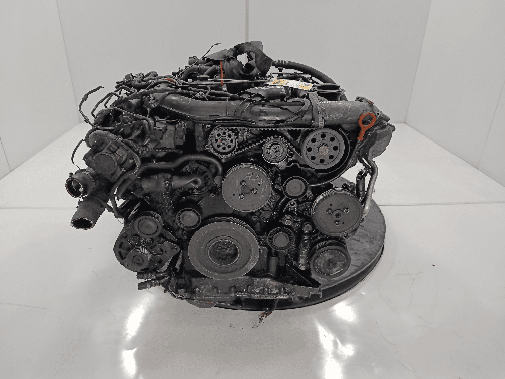 Двигатель к Volkswagen Touareg 1 (02-07)