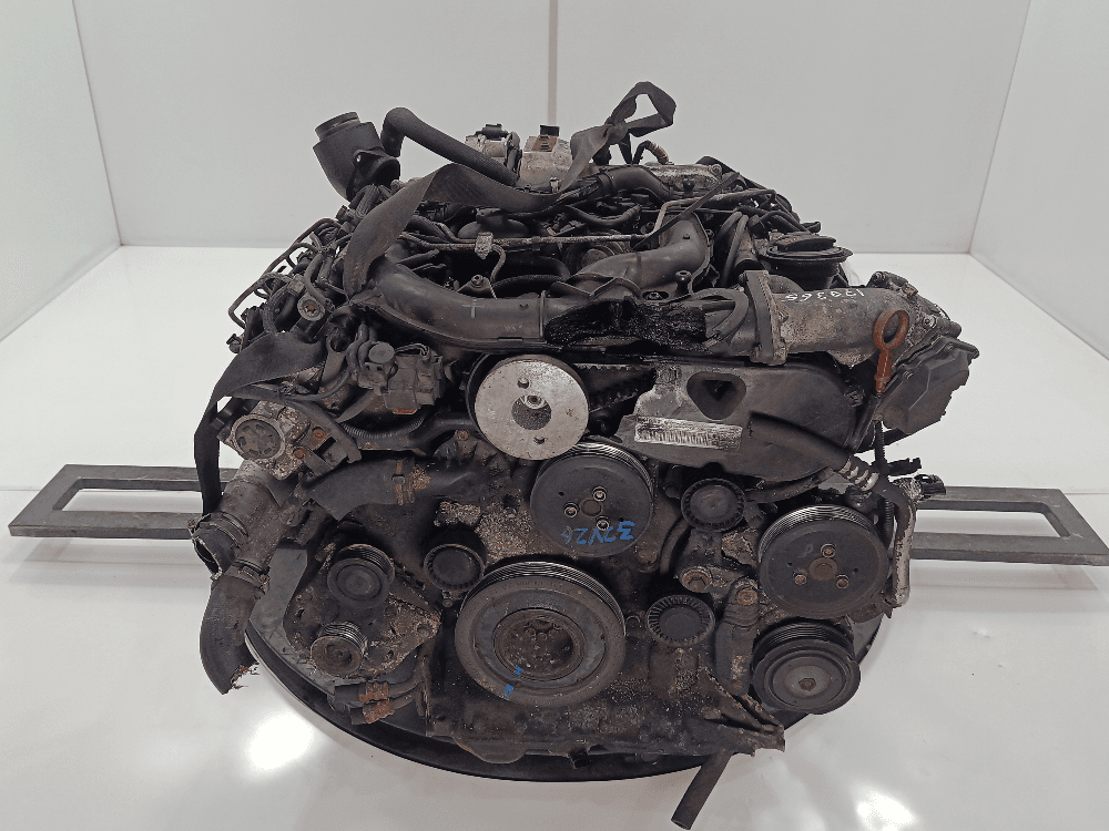 Двигатель к Volkswagen Touareg 1 (02-07)