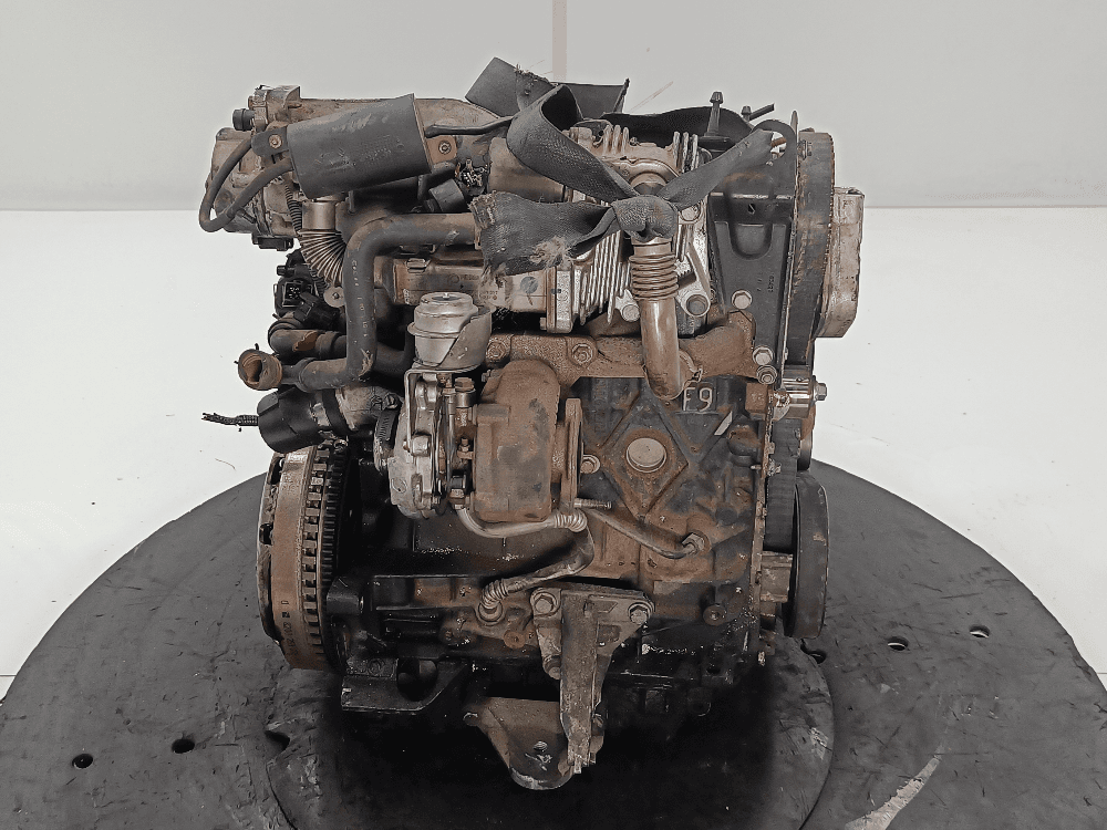 Двигатель к Renault Scenic 2 (03-06)