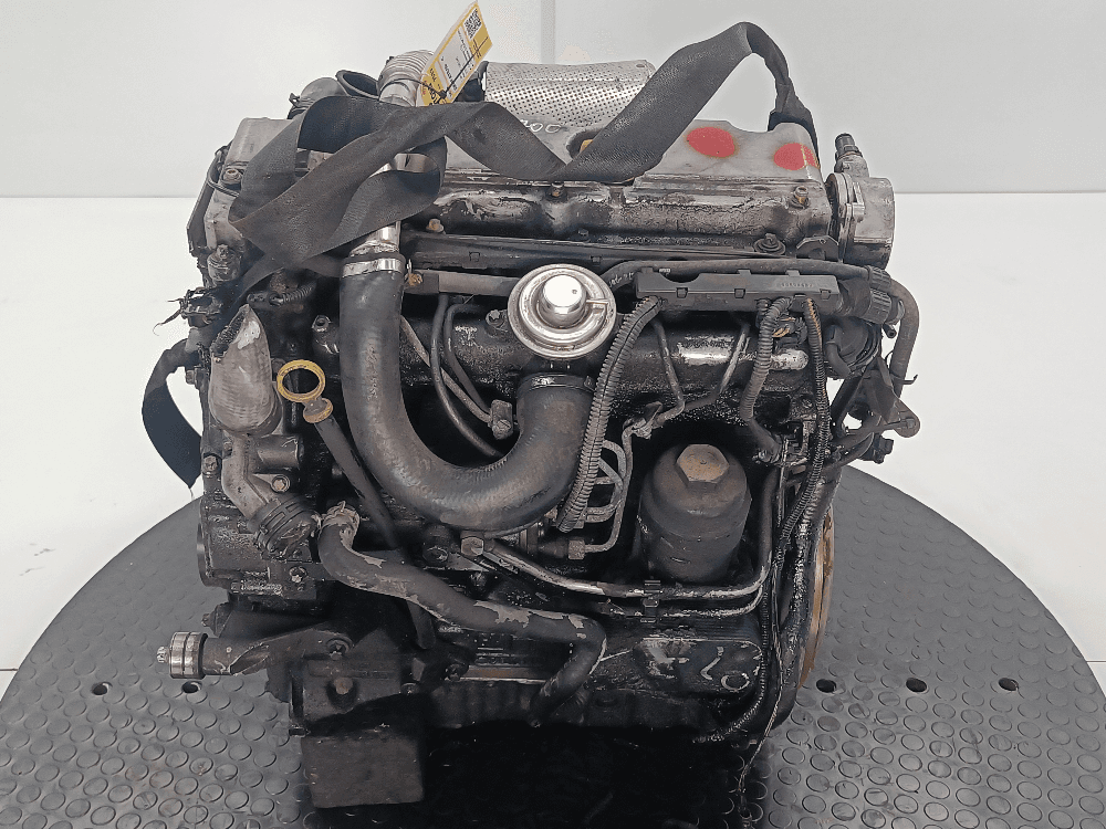Двигатель к Opel Astra G (98-04)