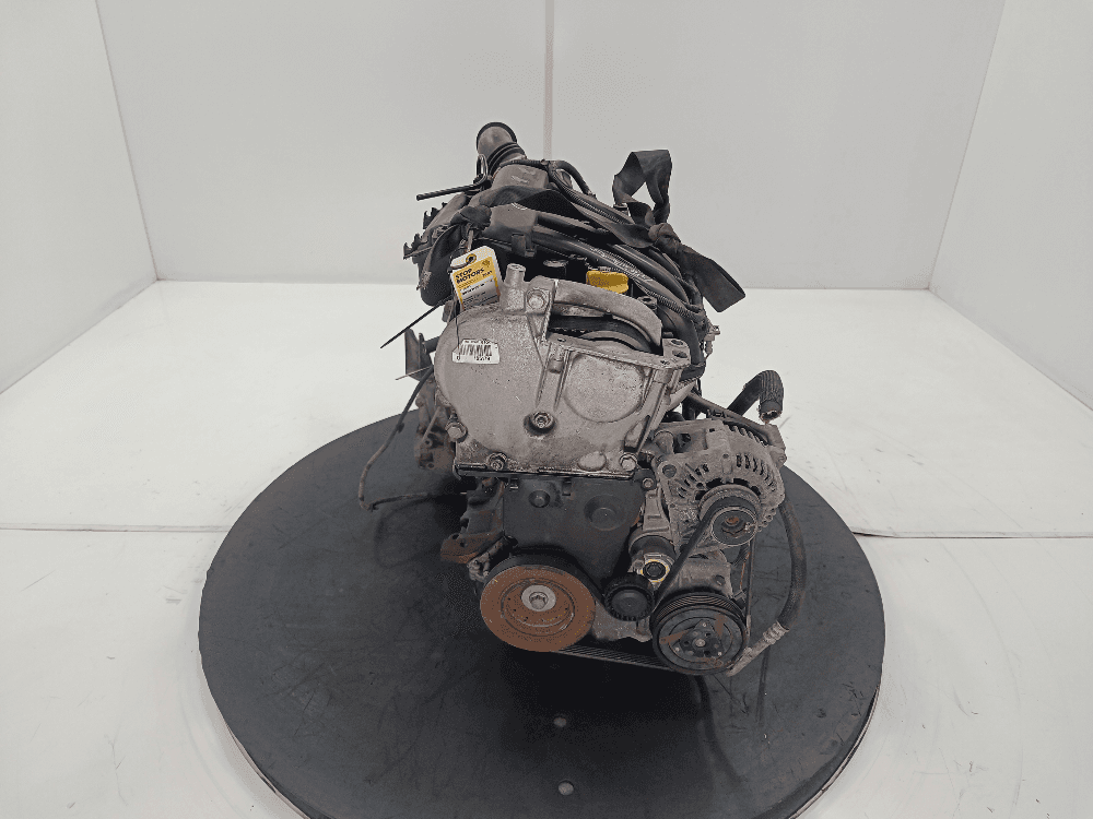 Двигатель к Renault Megane 2 (02-06)