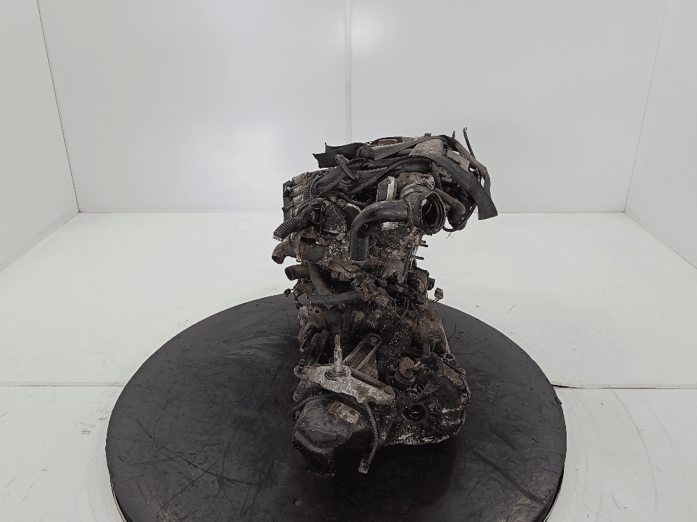 Двигатель к Renault Megane 2 (02-06)