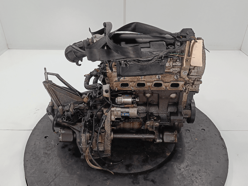 Двигатель к Renault Laguna 2 Рестайлинг (05-08)