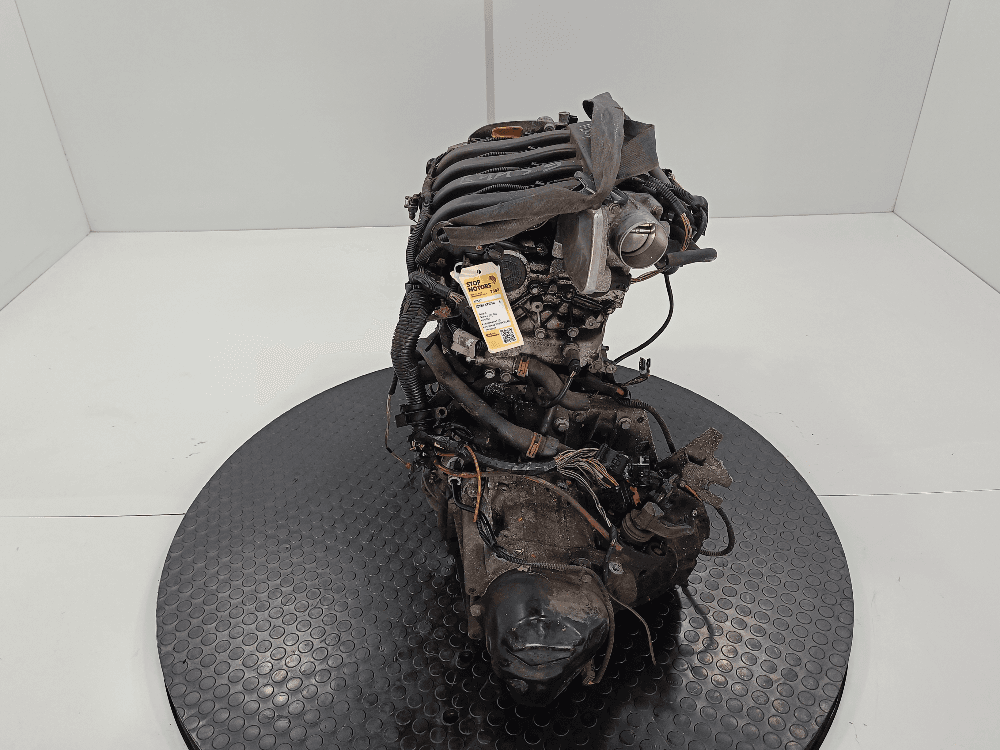 Двигатель к Renault Scenic 2 (03-06)