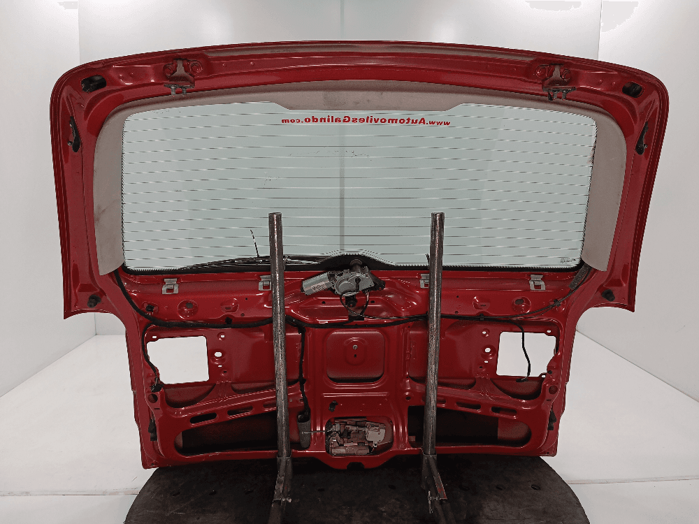 Крышка багажника (дверь 3-5) к Seat Alhambra 1 Рестайлинг (00-10)