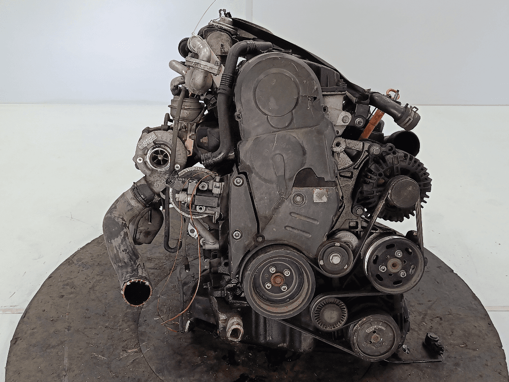 Двигатель к Audi A6 C5/4B Рестайлинг (01-04)